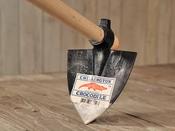 The Chillington Ridging Hoe (Azada) With Handle image