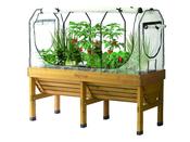 Multi Cover Set &amp; Frame for Vegtrug (1.8 m)