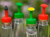 Bottle Top Waterer 4 Pack