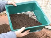 2 in 1 Soil Sieve and Compost Riddle