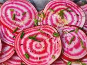 Beetroot Sweet Chioggia Seeds image