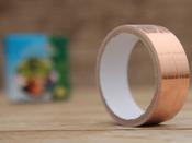 Copper Slug Tape - 4 m