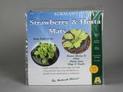 Strawberry &amp; Hosta Plant Mats - 5 Pack