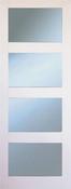 Indoors Kirkland Prime Shaker 4P Clearglass Dr 80X32X42Mm