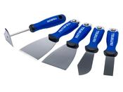 Faithful 5 Piece Decorating Cutlery Set
