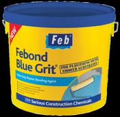 Febond Blue Grit 10Ltr