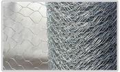 600mm X 25mm X 50Mtr Hexagonal Wire Mesh Roll