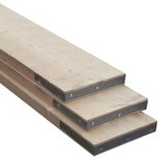 Scaffold Plank 1250X225X63Mm Banded &amp; Graded (4 Ft.) image