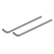 Mikado Logo 400 Skid Pipes