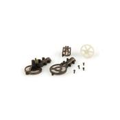 Twister 400S Sport Tail Gearbox &amp; Case Set