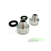 Goblin 630/700 Aluminum Canopy Knobs