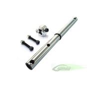Goblin 700 Main Shaft with M4 Locking Collar