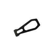 RJX Trex 700 Carbon Bottom Plate 2.5mm