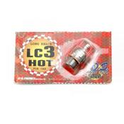 O.S. Long Reach Glowplug LC3 (Hot)