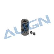 T-Rex 500 Motor Pinion Helical Gear 12T image