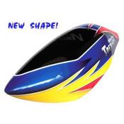 Fusuno SKY Airbrush Canopy Trex 600 Nitro