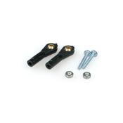 M2 Ball Joint With Screw &amp; Nut (2x10)