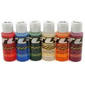 Losi Shock Oil 50, 60, 70, 80, 90, 100 2oz