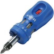 Hilka 12 in 1 Stubby Ratchet Screwdriver image