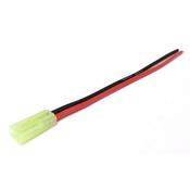 Tamiya Micro Female Plug 16AWG 150mm