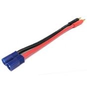 Etronix EC3 to 4mm Bullet Charging Cable image