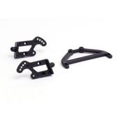 BSD Racing Rear Spoiler Mountings image