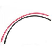 4mm Heat Shrink Black &amp; Red 12 inch