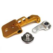 JR Transmitter To Monitor Mounting Bracket