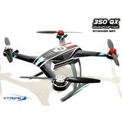 Pre-Cut Body Sticker Set Blade 350QX