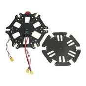 S800 EVO Top &amp; Bottom Board Frame