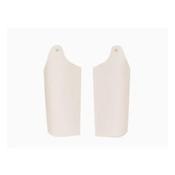 Plastic Tail Blades (white) EK1-0501