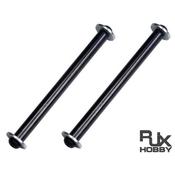 RJX Feathering shaft 8mm 600 &amp; 50 Size