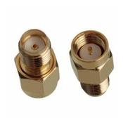 SMA Male Adapter to SMA Female Jack