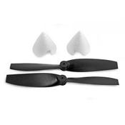 Firebird DeltaRay Spinner &amp; Propeller Set