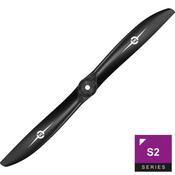 MA S2 12X7" Scimitar Prop Electric/Glow