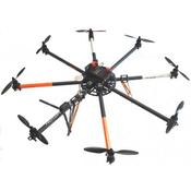 RS8-500 Octo Frame Same as FreeFly Cinestar 8
