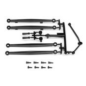 HPI Nitro Monster king Arm Rod Set image