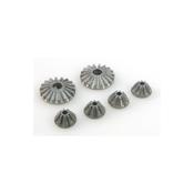 HBX Massive Wildfire Bevel Gears 3338-T010