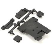 ECX Amp Rr/Fr Suspension Mount Set