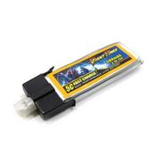 1S 3.7v 500mAh 25c Giant Power QX2 LiPo