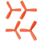 DAL 3 Blade 4045 Bullnose Set (2CW &amp; 2CCW)