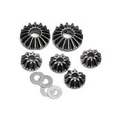 Protech Phaser 4 Diff Gear set 4mm