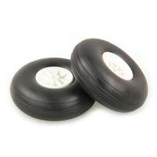 JP 2.3/4inch 69mm White Wheels