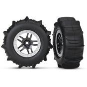 Traxxas Paddle Tyres Front/Rear