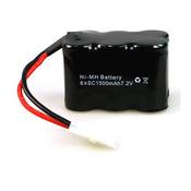 Rock Fighter Battery 7.2V 1500mAh