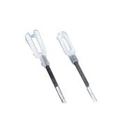 Du-bro Nylon Kwik-Link on 12", 2-56 Rod 123
