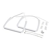Phantom 4 Pro Landing Gear Built in Antenna