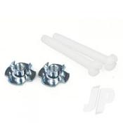 M5 Wingfix Wingbolt &amp; T Nut