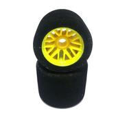 Enneti Rear Tires Foam SH35 Mugen Used image