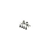 Blade 300 CFX Aluminum Belt Cross Member